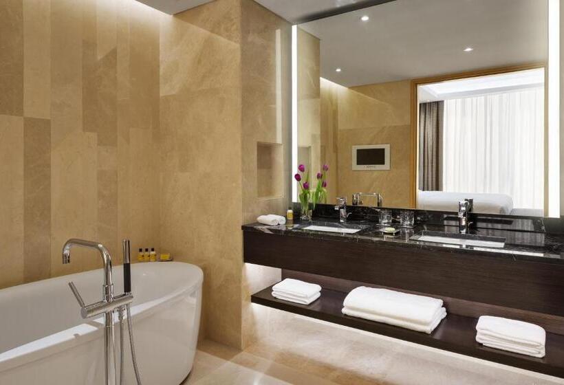 Люкс Кровать Кинг, Hyatt Regency Riyadh Olaya