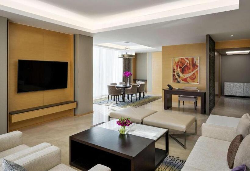 Президентский Люкс, Hyatt Regency Riyadh Olaya
