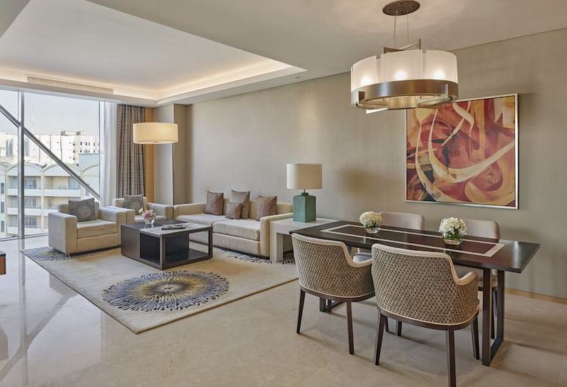 Президентский Люкс, Hyatt Regency Riyadh Olaya