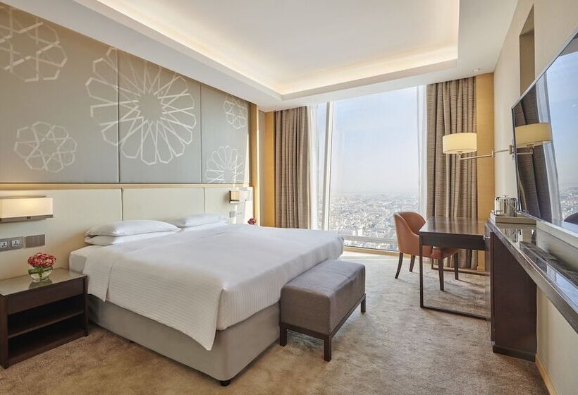 Номер Стандарт Верхний Этаж, Hyatt Regency Riyadh Olaya