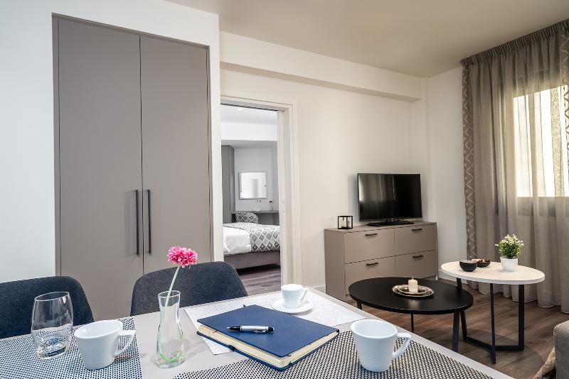 Номер Deluxe, Hyatt Regency Riyadh Olaya