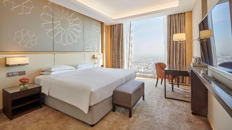 Стандартный Номер Кровать Кинг, Hyatt Regency Riyadh Olaya