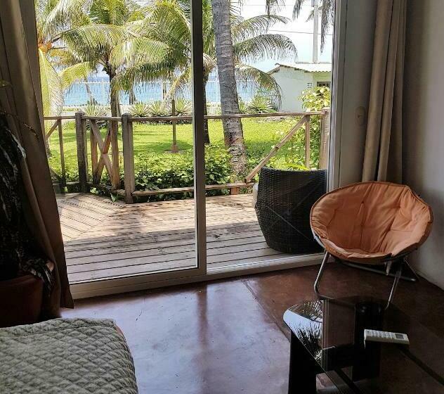 高级海景房, Playa Tranquilo B&b And Dive Shop