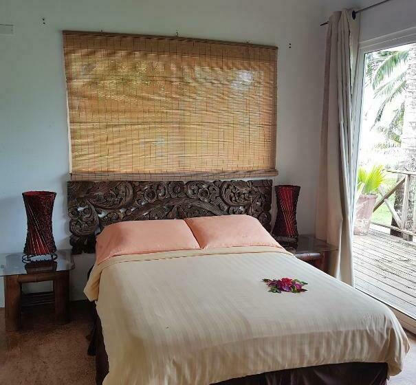 高级海景房, Playa Tranquilo B&b And Dive Shop
