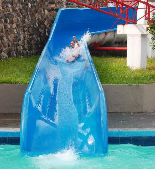 Семейный Номер, Y Parque Acuatico Agua Sol Alegria