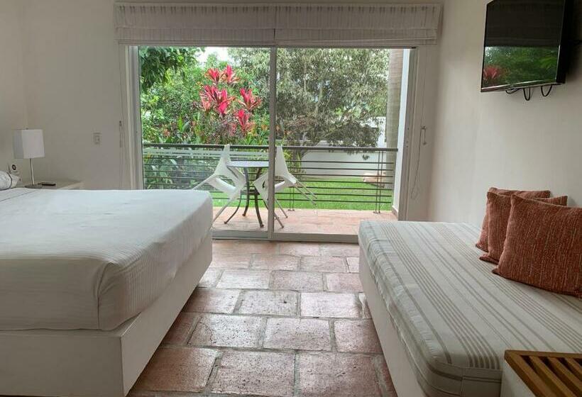 Номер Superior, La Masia Hotel Boutique