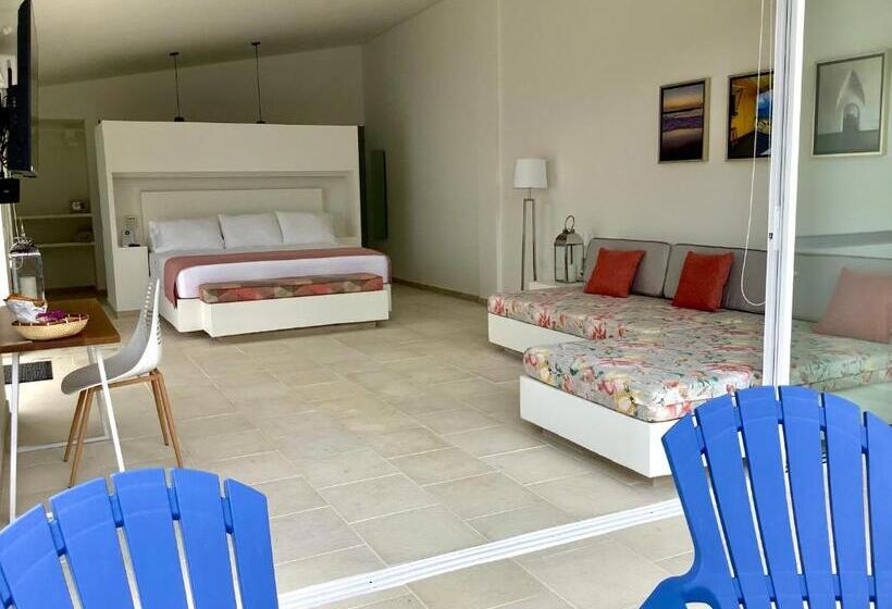 Люкс Deluxe Кровать Кинг, La Masia Hotel Boutique