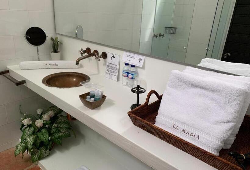 Номер Superior Кровать Кинг, La Masia Hotel Boutique
