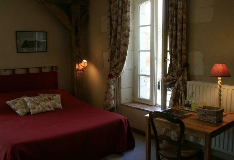 标准间, Le Moulin De Montresor
