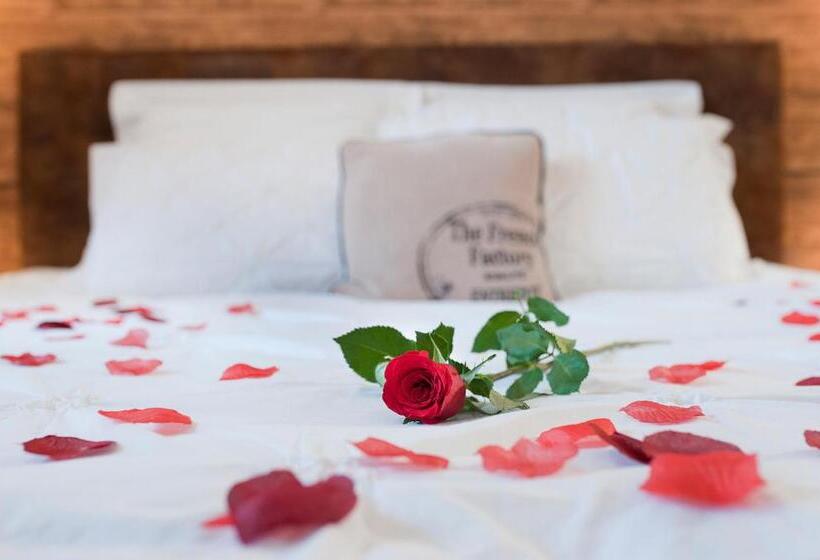 סוויטה דלוקס, Les Bethunoises Centre Grandplace  Spa Et Sauna