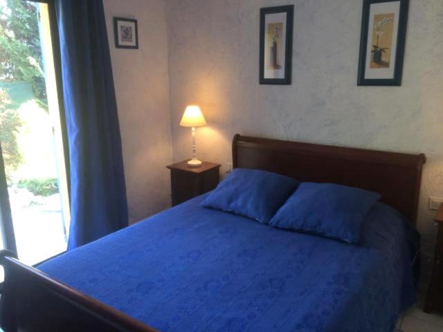 스탠다드 룸, Maison D'hôtes Escale D'azur