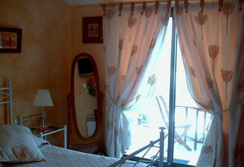스탠다드 룸, Maison D'hôtes Escale D'azur