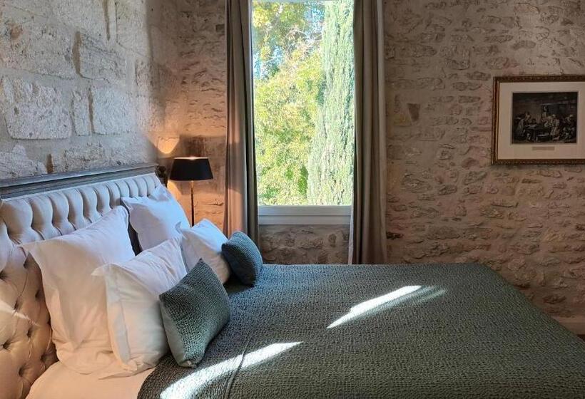 Номер Deluxe, N15   Les Confidences   Chambres D Hôtes