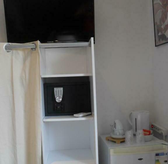 غرفة قياسية, Chambre D Hote Veronique
