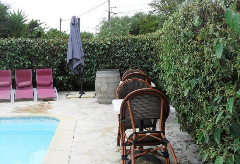 غرفة ديلوكس, Chambre D Hote Veronique