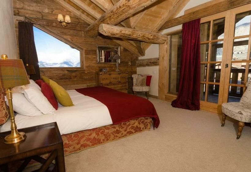 Семейный Номер Deluxe, Black Diamond Lodge