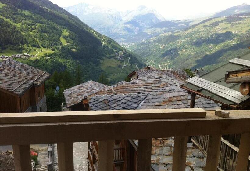 Президентский Люкс, Black Diamond Lodge