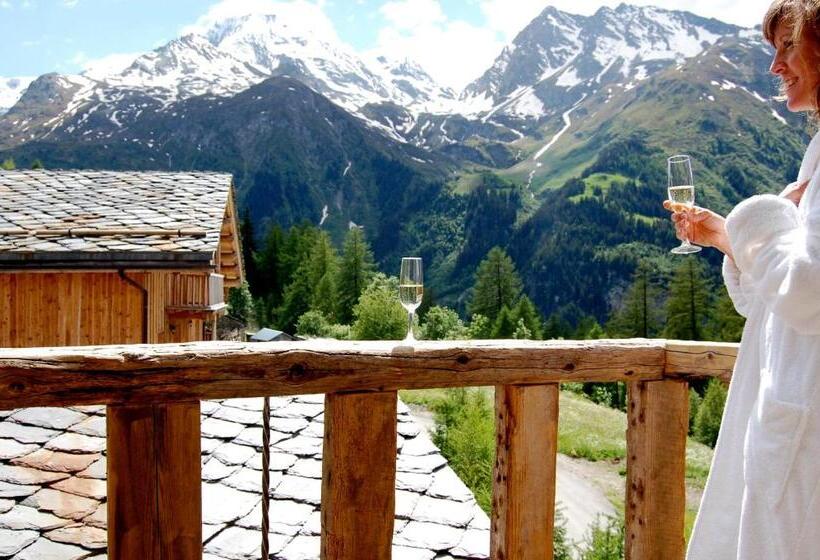 Президентский Люкс, Black Diamond Lodge