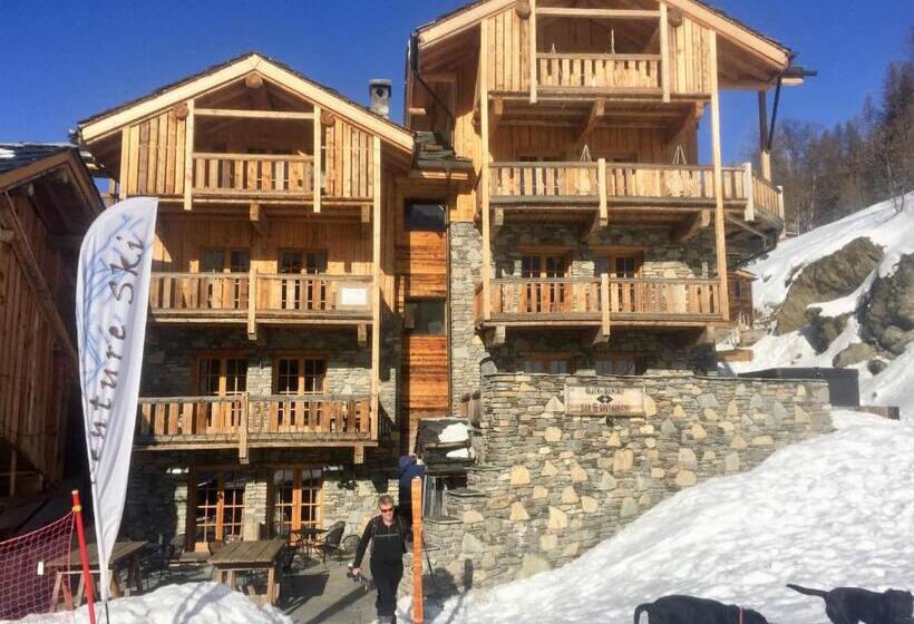 Семейный Номер, Black Diamond Lodge