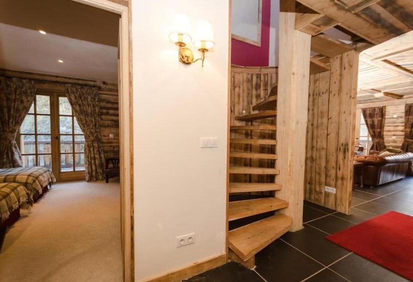 Номер Стандарт, Black Diamond Lodge