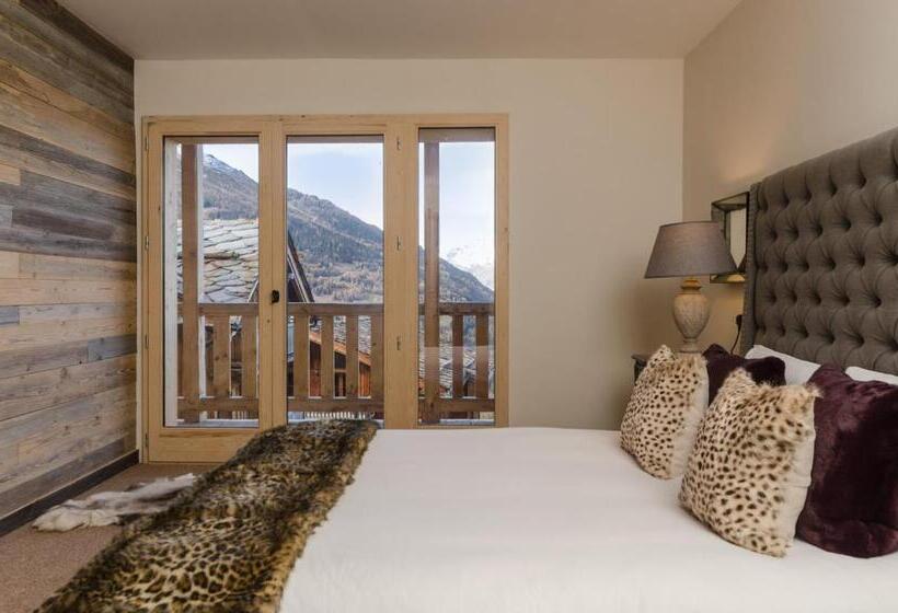 Шале 1 Спальня, Black Diamond Lodge