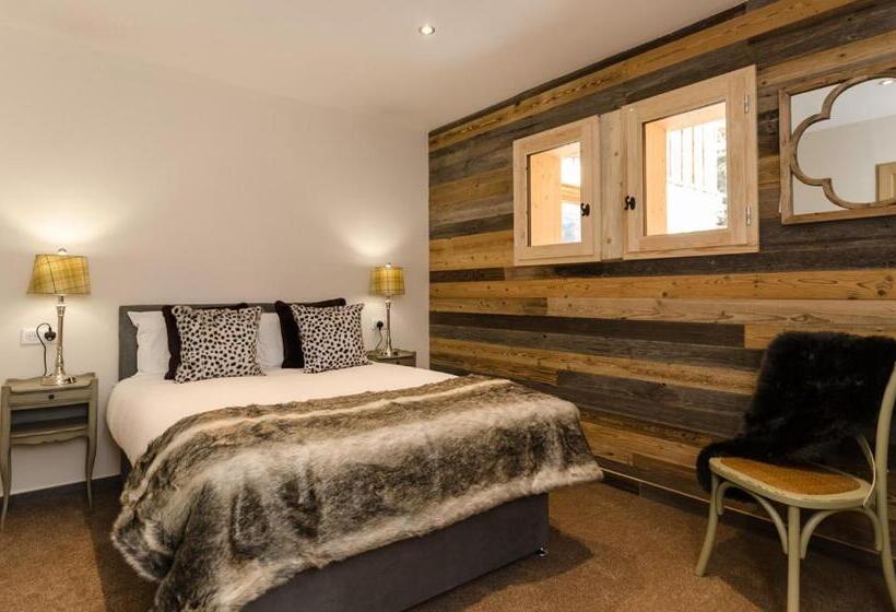 Шале 1 Спальня, Black Diamond Lodge
