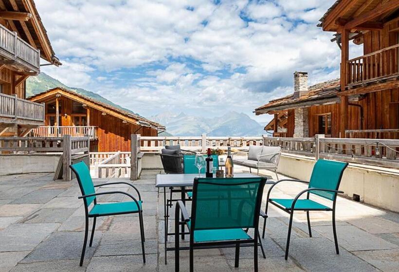 Шале Superior 1 Спальня, Black Diamond Lodge