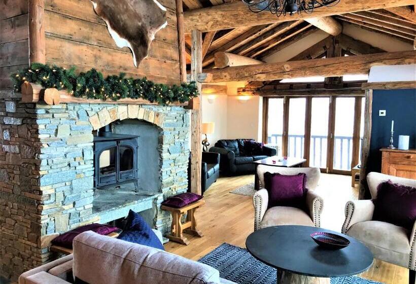 Шале Superior 1 Спальня, Black Diamond Lodge