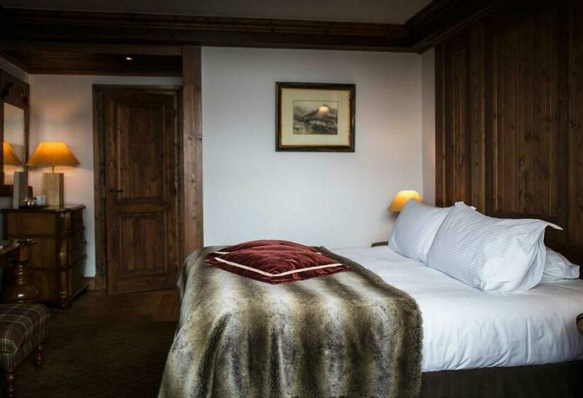 اتاق لوکس, Hôtel Les Barmes De L Ours