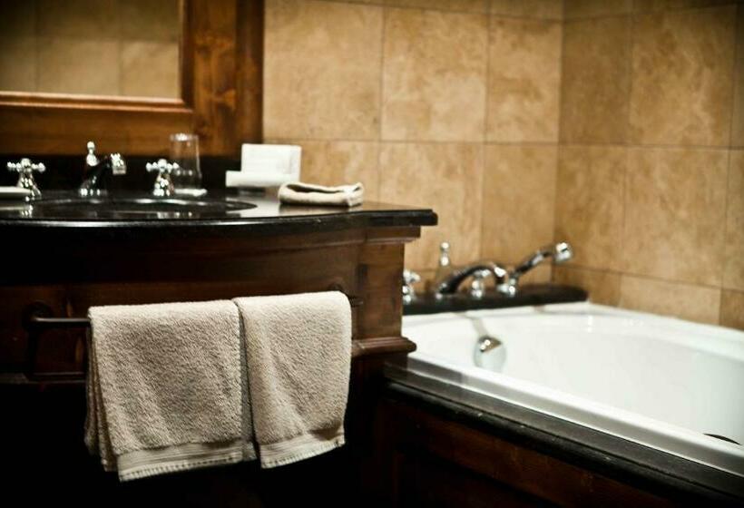 Chambre Standard, Hôtel Les Barmes De L Ours