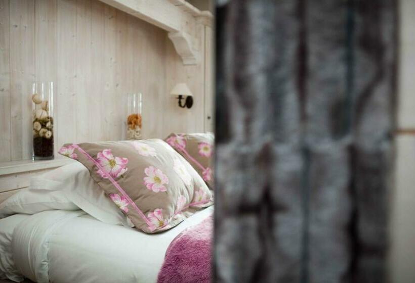 Junior Suite, Hôtel Les Barmes De L Ours