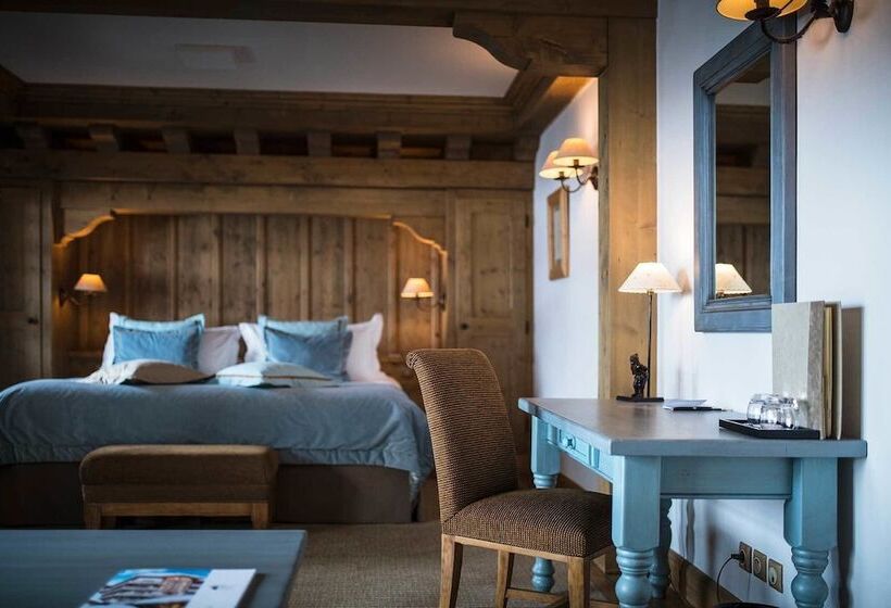 Junior Suite, Hôtel Les Barmes De L Ours