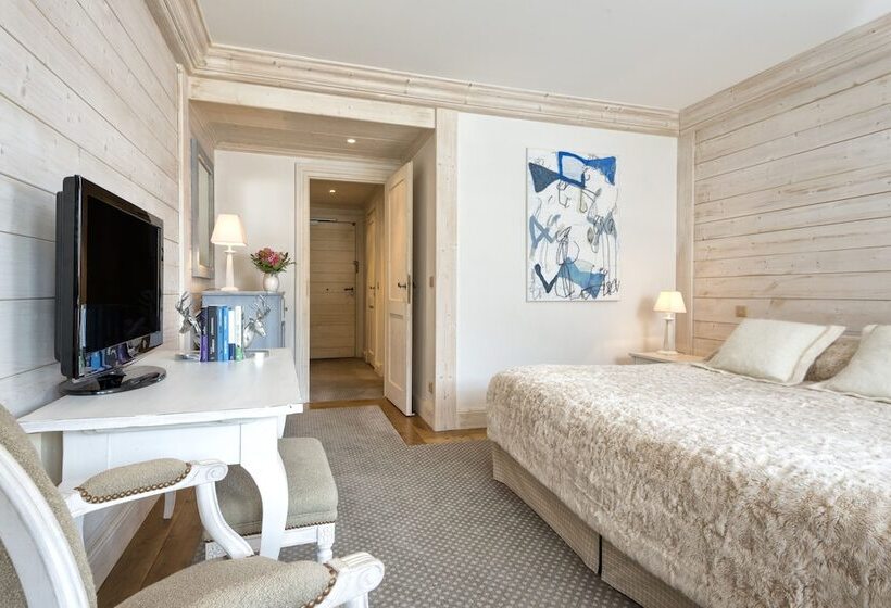 اتاق لوکس, Hôtel Les Barmes De L Ours