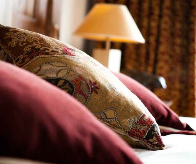 اتاق استاندارد, Hôtel Les Barmes De L Ours
