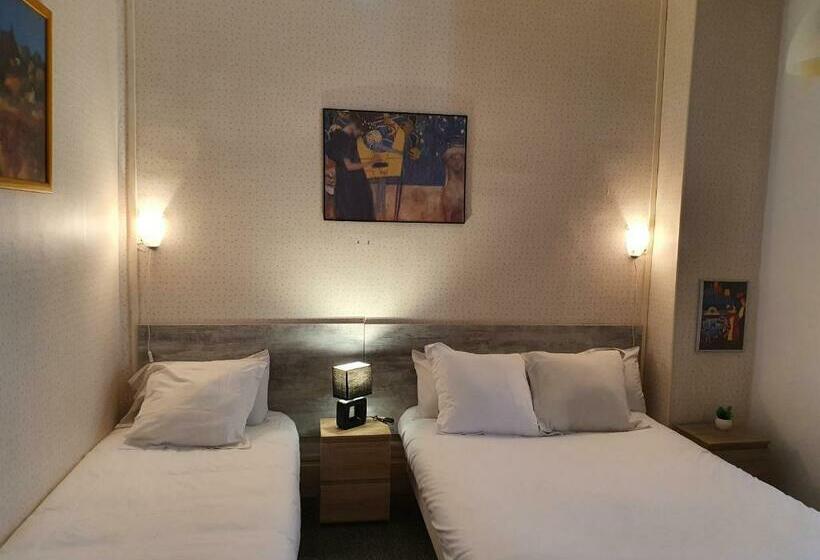 اتاق استاندارد سه نفره, Le Riviera