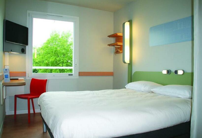 스탠다드 룸, Ibis Budget Saint Pourcain