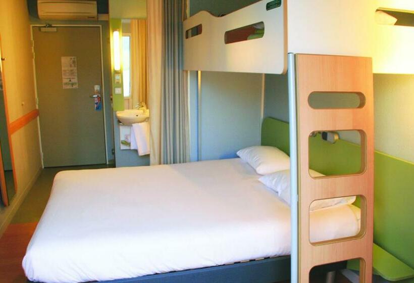스탠다드 트리플 룸, Ibis Budget Saint Pourcain