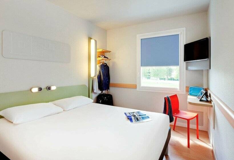 스탠다드 룸, Ibis Budget Saint Pourcain