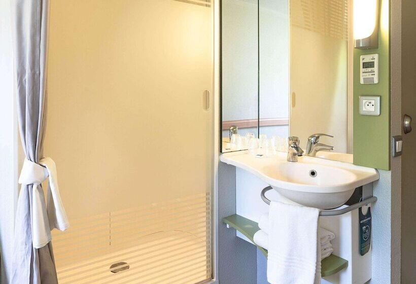 Номер Стандарт, Ibis Budget Saint Pourcain