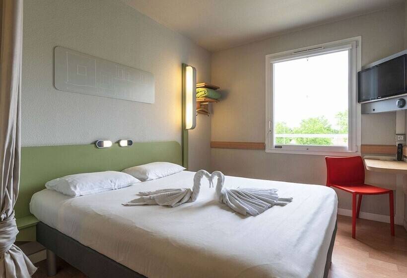 스탠다드 룸, Ibis Budget Saint Pourcain