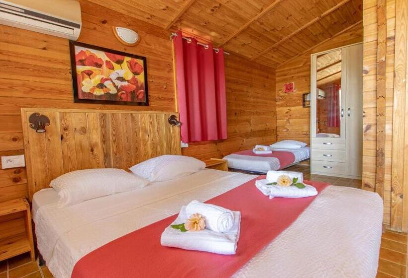 Трехместный Номер Стандарт с Балконом, Mare E Monti