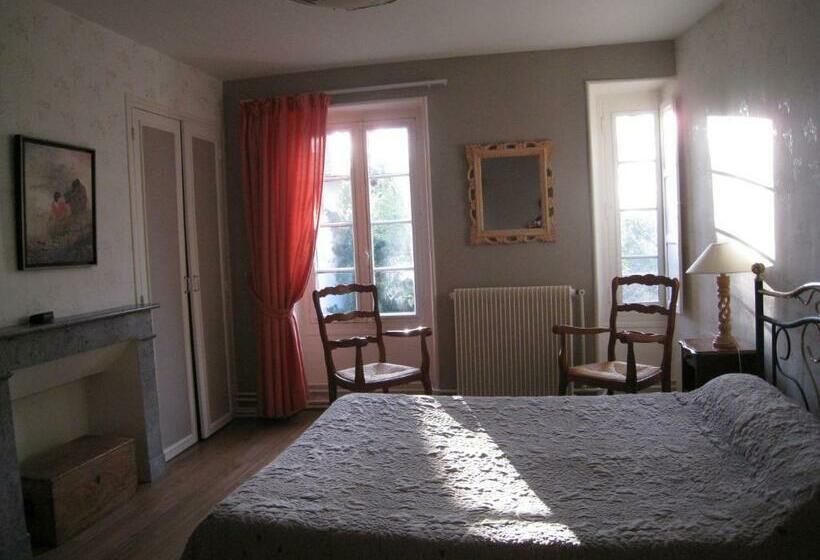 Семейный Номер, Chambres D Hôtes Closerie Du Guilhat