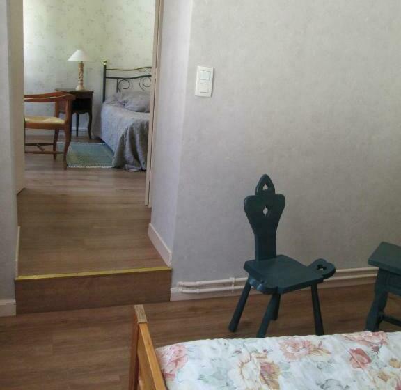 ファミリールーム, Chambres D Hôtes Closerie Du Guilhat