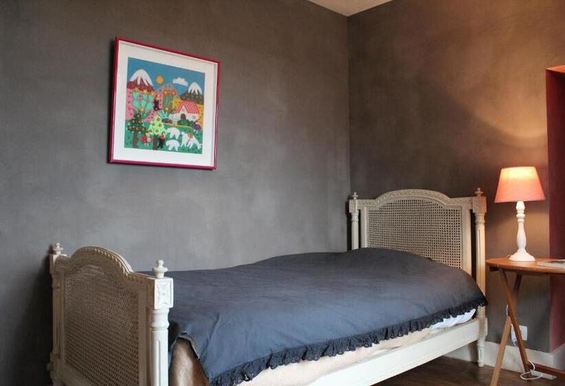 Люкс 2 Спальни, Chambres D'hôtes De Parseval
