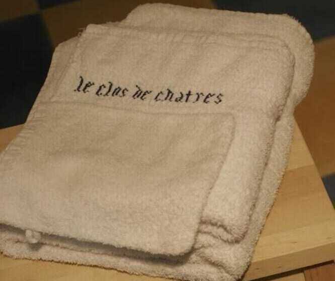 Номер Стандарт, Le Clos De Châtres
