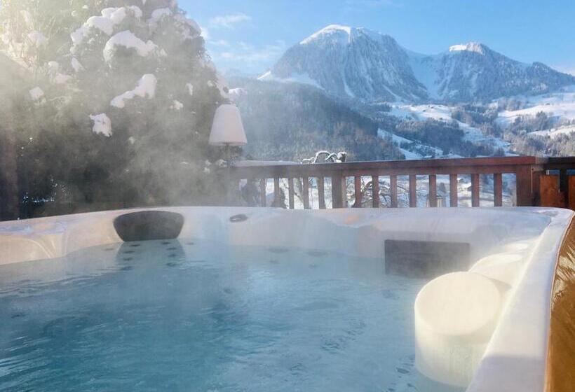Family Suite, Le Paret Chambres D Hôtes De Charme & Spa