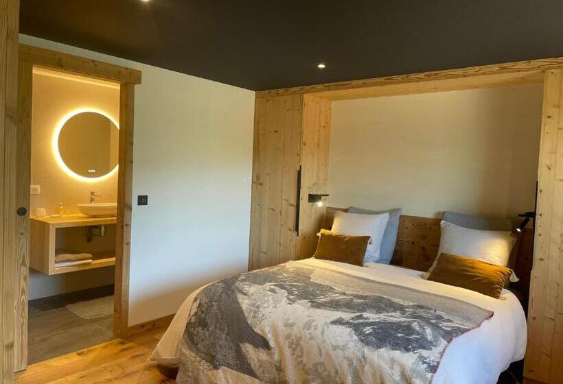 Family Suite, Le Paret Chambres D Hôtes De Charme & Spa