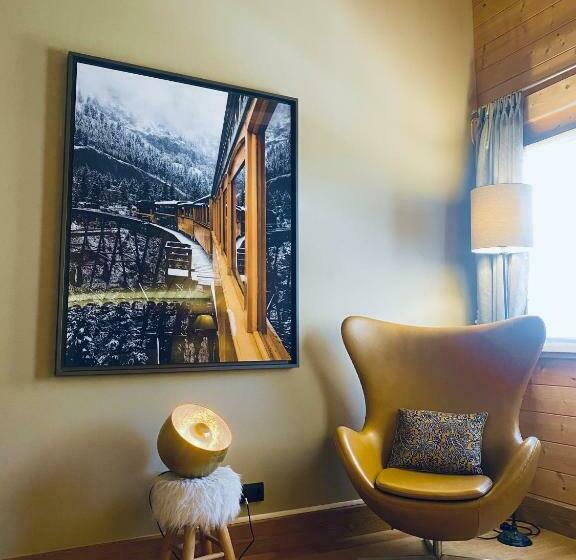 Номер Стандарт Вид на Сад, Le Paret Chambres D Hôtes De Charme & Spa