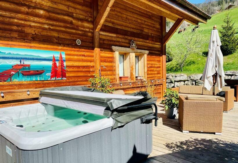 Номер Стандарт Вид на Горы, Le Paret Chambres D Hôtes De Charme & Spa
