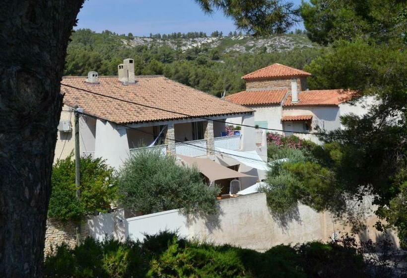 اتاق سوپریور, Les Chambres D'hôtes Du Grand Mornas